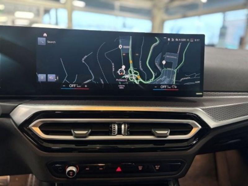 BMW Serie 3 320d 48V Touring Msport 18" Camera Led