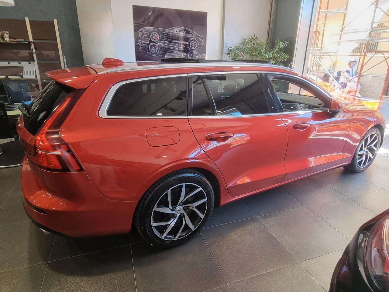 Volvo V60 T6 Twin Engine AWD Geartronic Business Plus