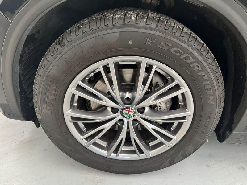 Alfa Romeo Stelvio Stelvio 2.2 Turbodiesel 190 CV AT8 Q4 Executive