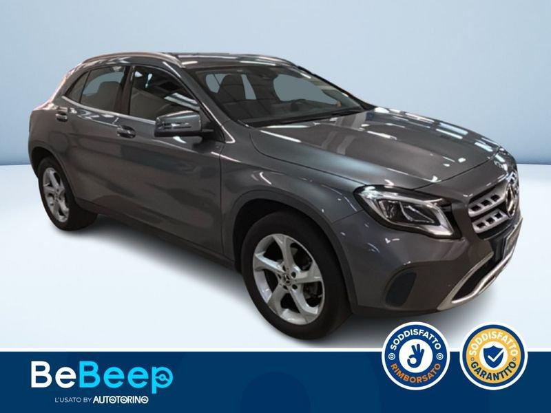 Mercedes-Benz GLA 180 SPORT AUTO