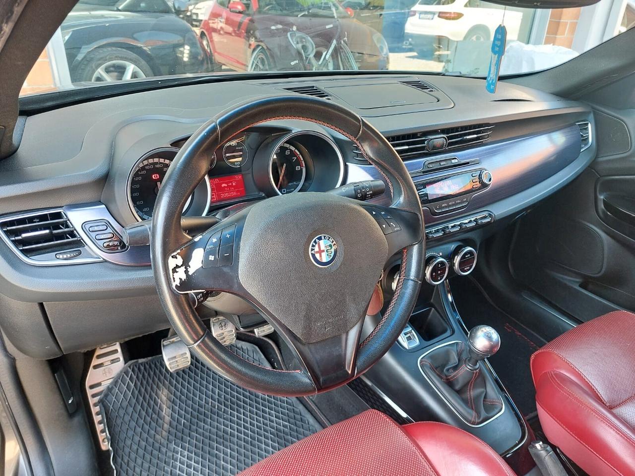 Alfa Romeo Giulietta 1.4 Turbo MultiAir UNICO PROPRIETARIO