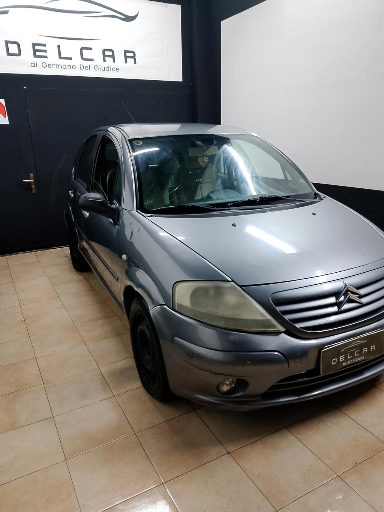 Citroen C3 1.4 HDi 70CV Elegance