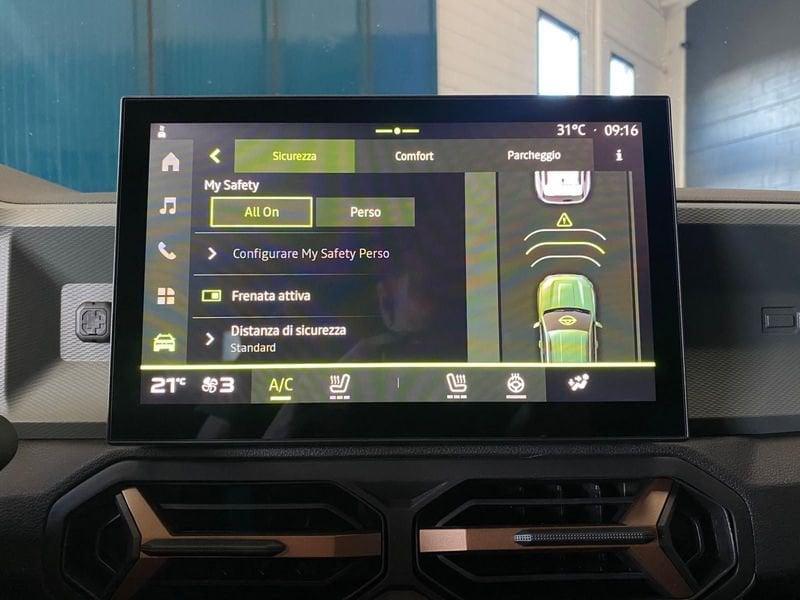 Dacia Duster Duster Tce 130 CV MHEV 4x4 Extreme - PROMO SIRONIAUTO+