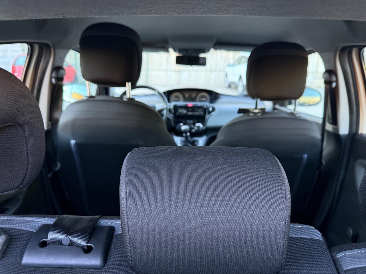 Lancia Ypsilon 1.2 benzina/gpl