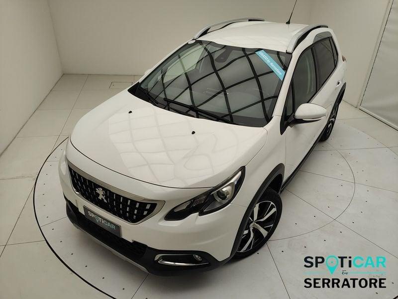 Peugeot 2008 1.6 bluehdi Allure s&s 120cv my16