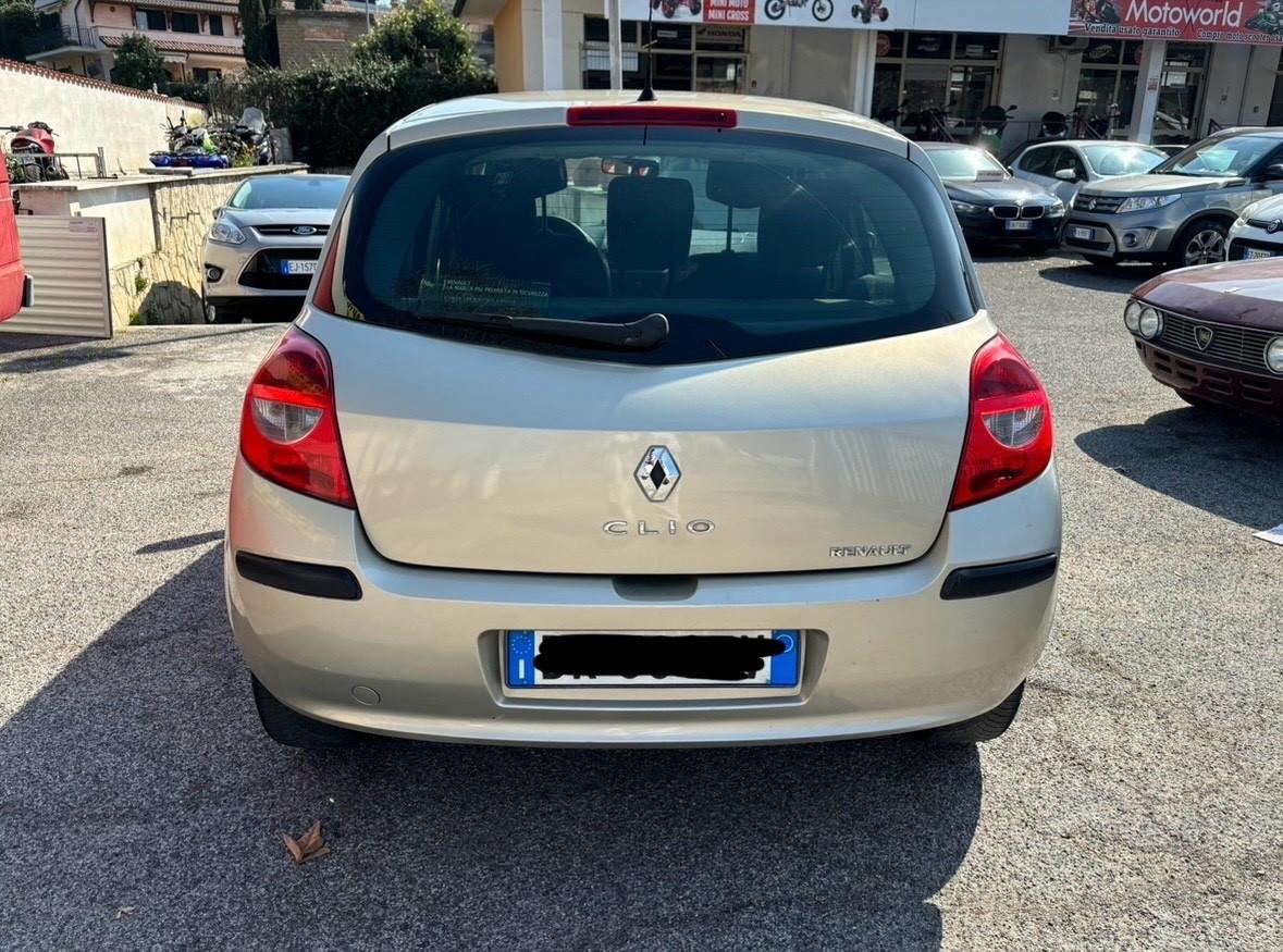 Renault Clio Storia 1.5 dCi