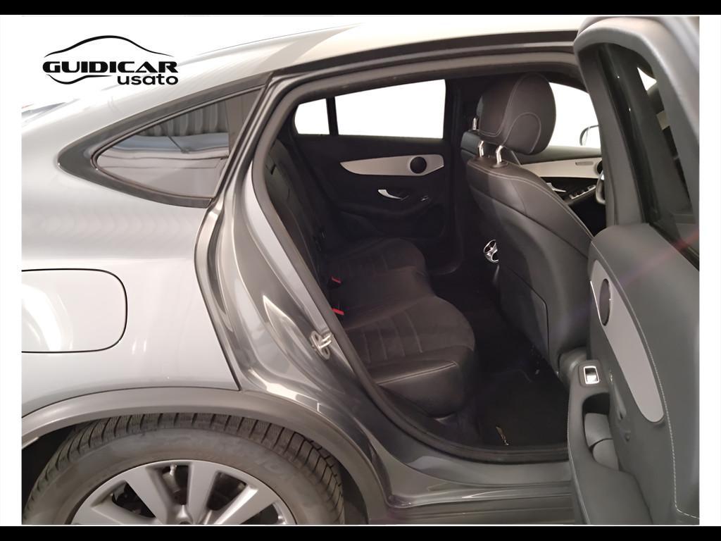 Mercedes-Benz GLC Coupe - C253 2019 - GLC Coupe 300 de phev (eq-power) Nig