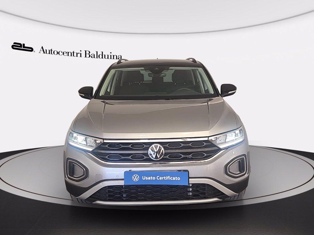 VOLKSWAGEN T-roc 2.0 tdi life 150cv dsg del 2024