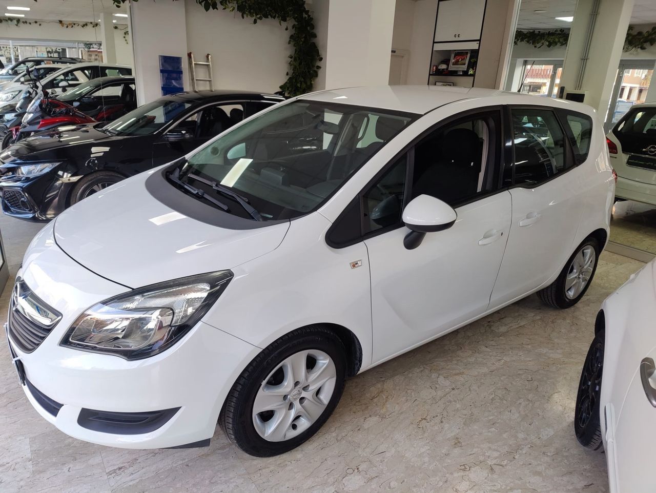 Opel Meriva 1.4 Turbo 120CV GPL Tech UNICO PROPRIETARIO