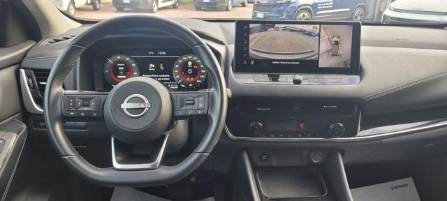NISSAN Qashqai e-Power N-Connecta