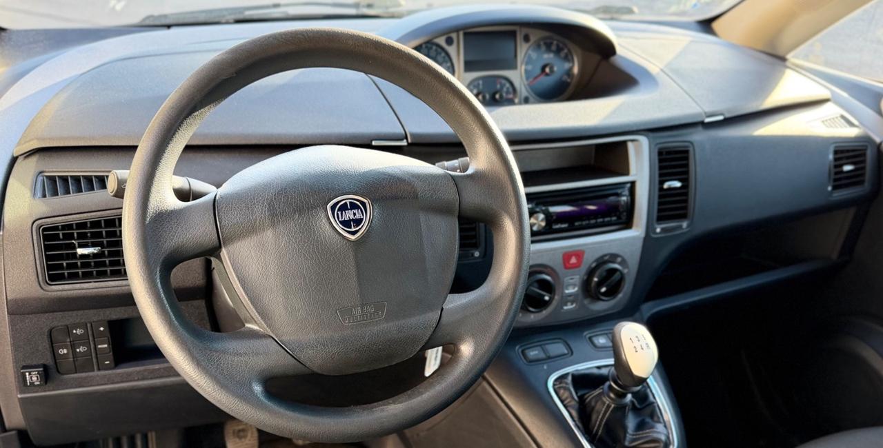Lancia Musa 1.4 Gpl 77 Cv