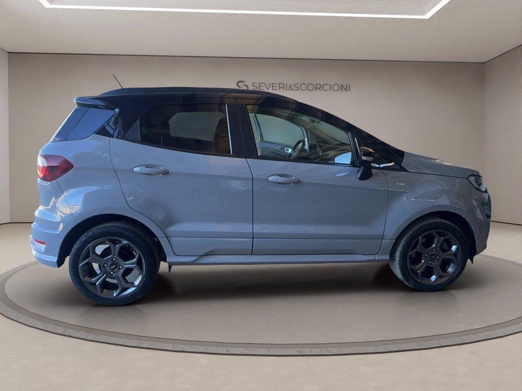 FORD Ecosport 1.0 ecoboost st-line s&s 125cv my20.25 del 2022