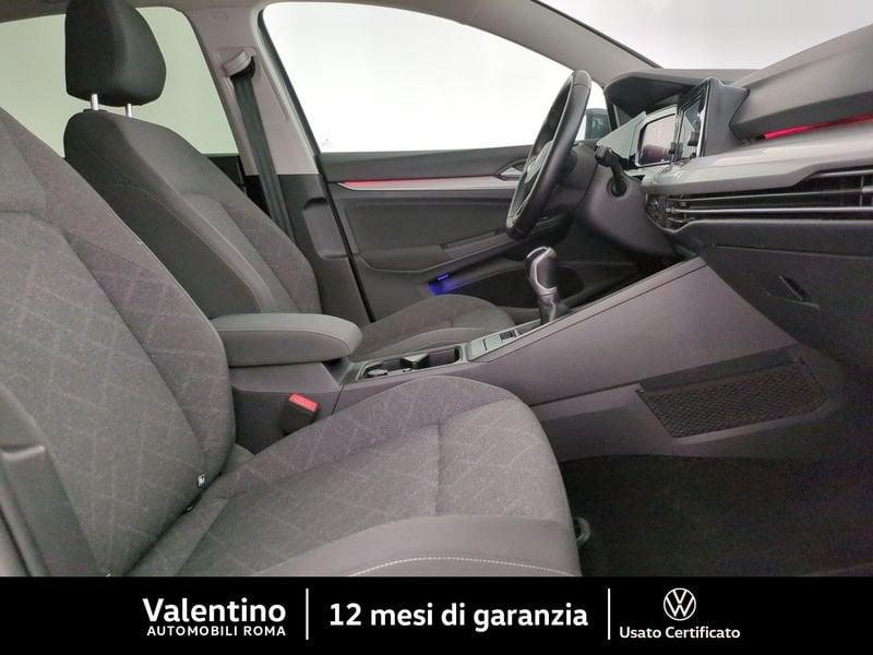 Volkswagen Golf Golf 2.0 TDI 115 CV SCR Life