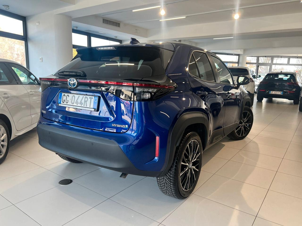 Toyota Yaris Cross 1.5 Lounge