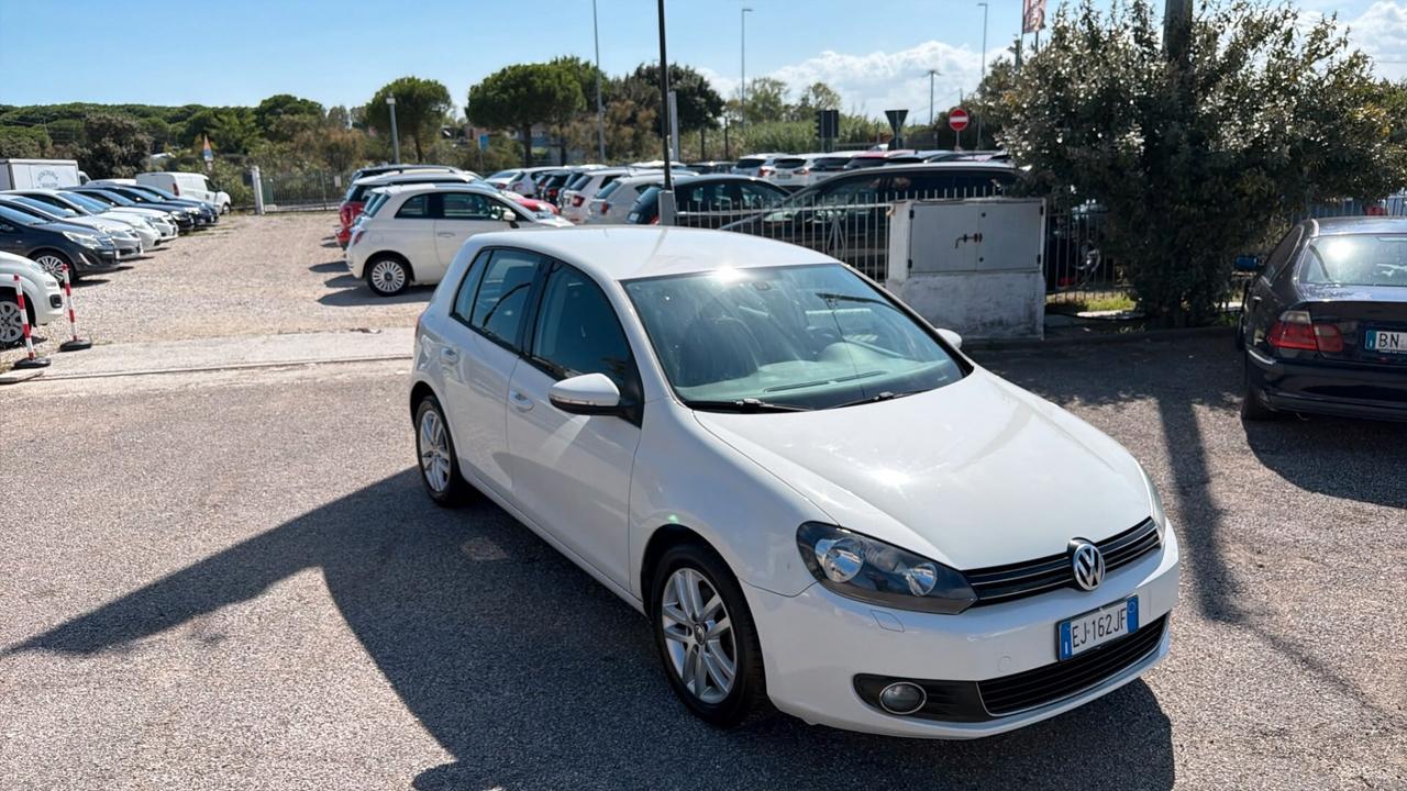 Volkswagen Golf 1.4 TSI 122CV DSG 5p. Highline
