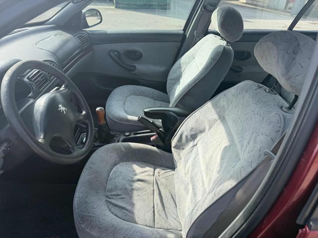 PEUGEOT 406 2.1 turbodiesel cat S.W. SV perfetta di meccanica
