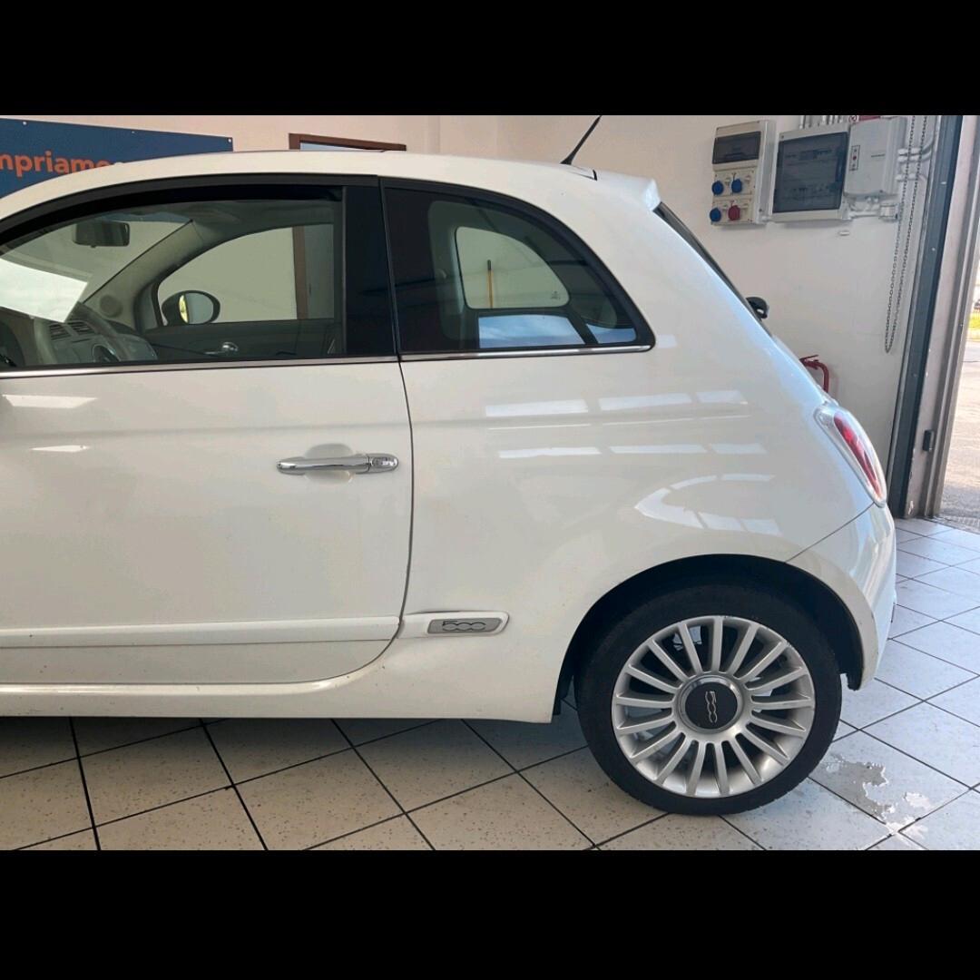 Fiat 500 1.2 Lounge 2012