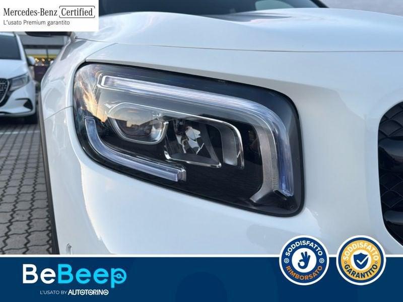 Mercedes-Benz Classe GLB GLB 200 D SPORT PLUS AUTO