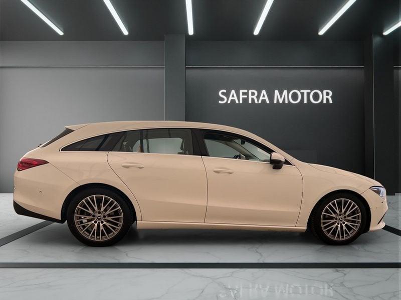 Mercedes-Benz CLA 180 d Automatic Sport