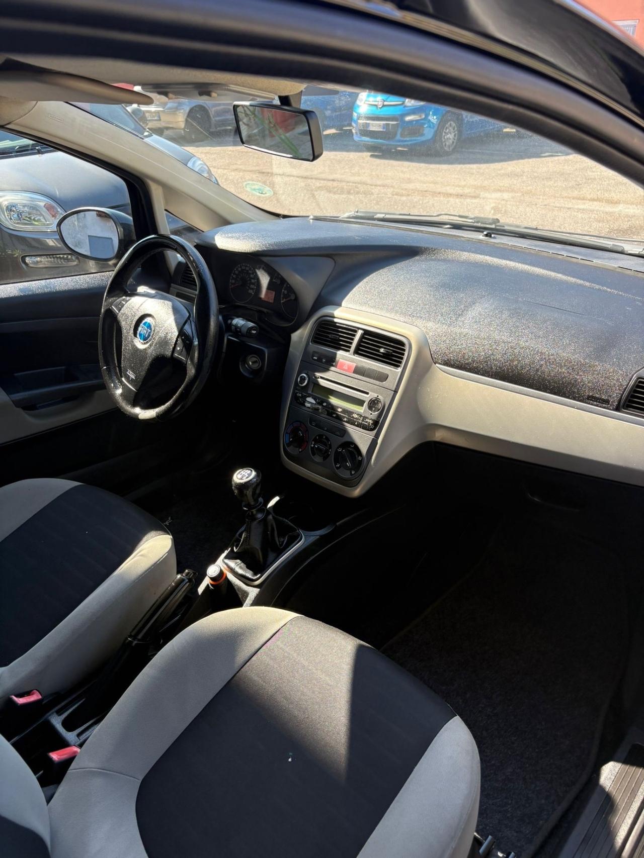 Fiat Punto Classic 1.2 5 porte