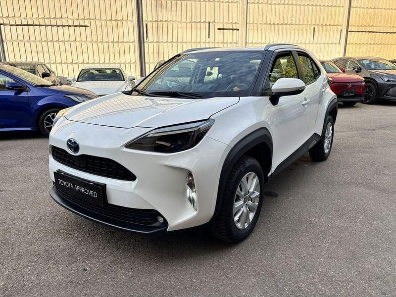 Toyota Yaris Cross 1.5H (116 CV) E-CVT Active