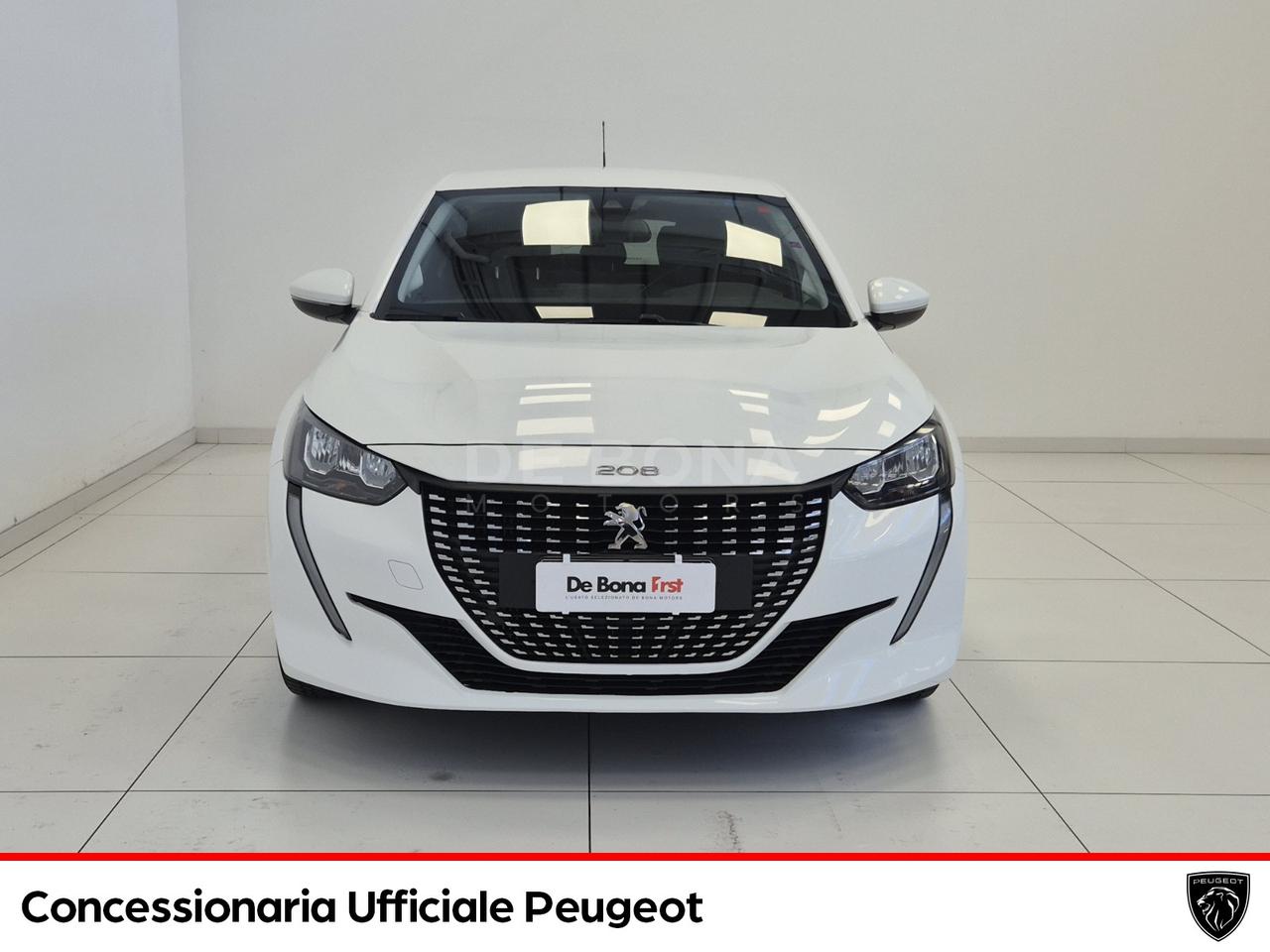 Peugeot 208 1.2 puretech allure s&s 100cv my20