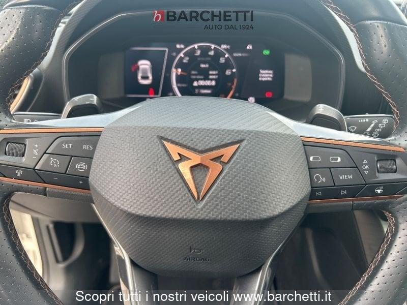 CUPRA Leon 1.5 Hybrid DSG 150 CV