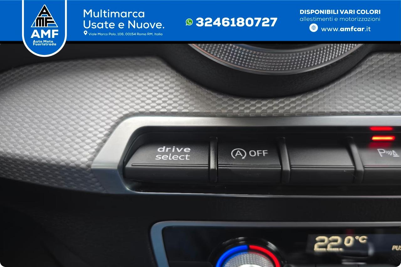 Audi Q2 35 TDI S tronic S line Virtual/Matrix/ACC/App