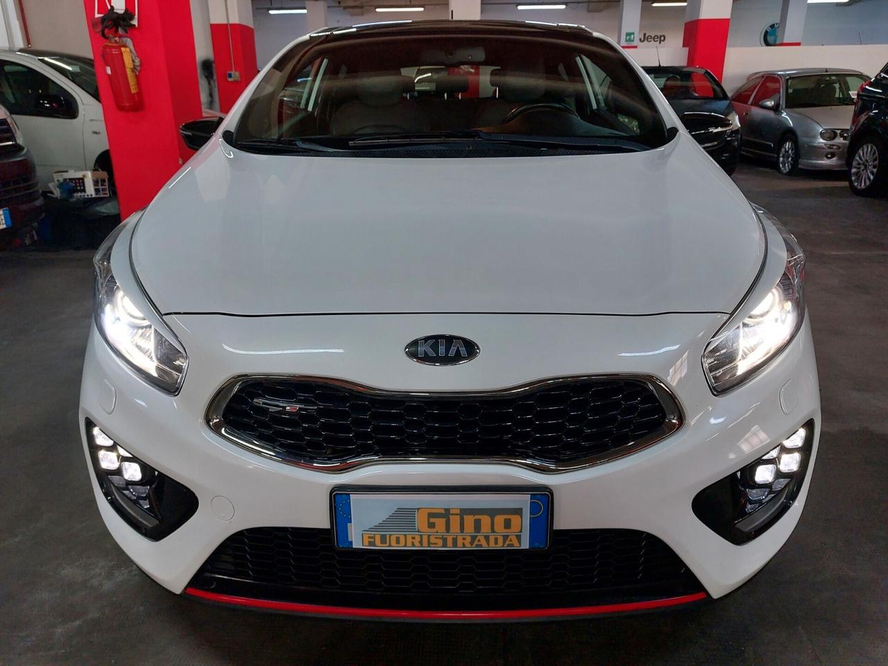 Kia ProCeed KIA PROCEE'D TGDI GT 1st EDITION SERIE NUMERATA 344/500 FULL OPT!!! TETTO!!