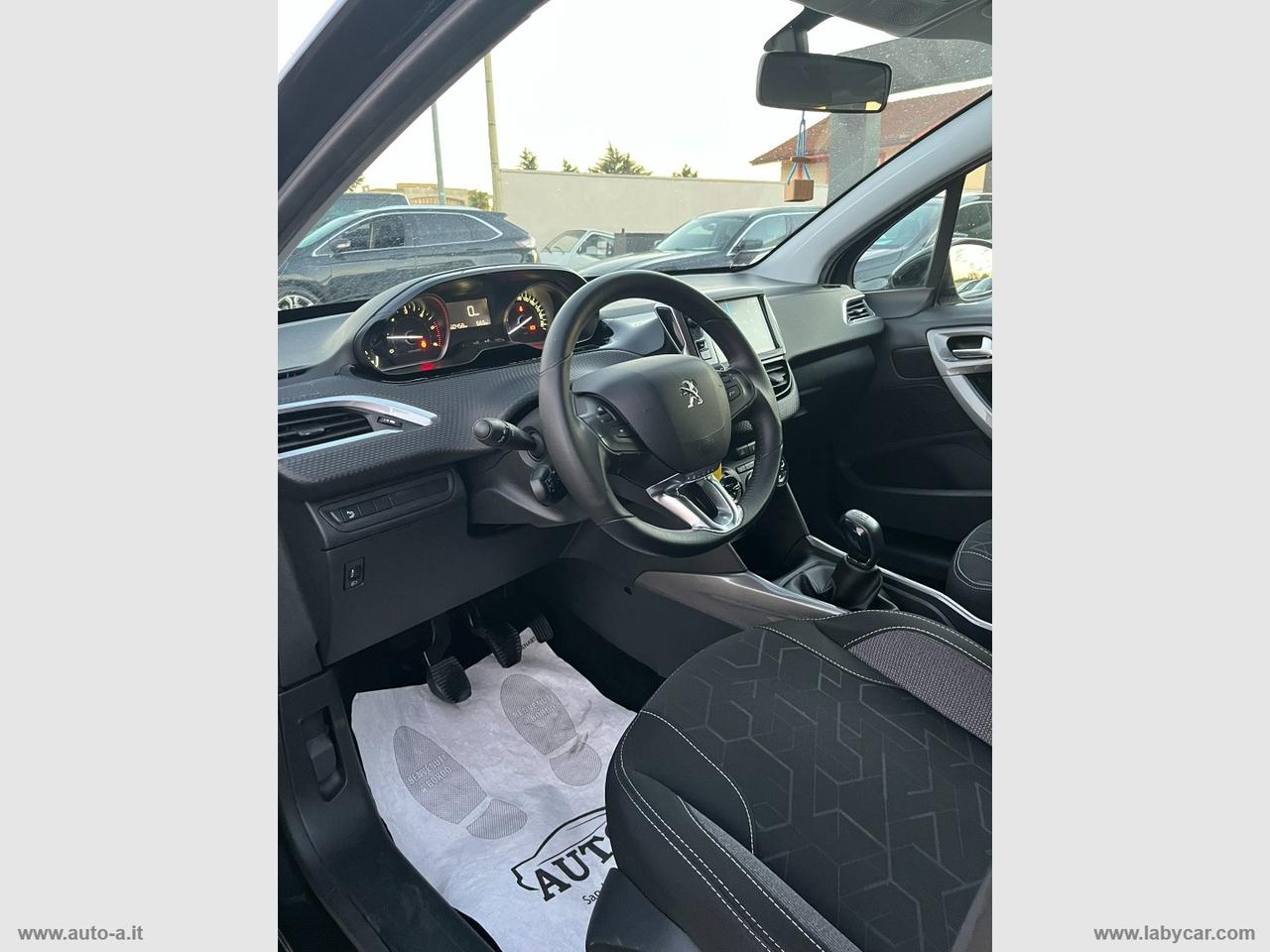 PEUGEOT 2008 1.6 BlueHDi 75CV ALLURE