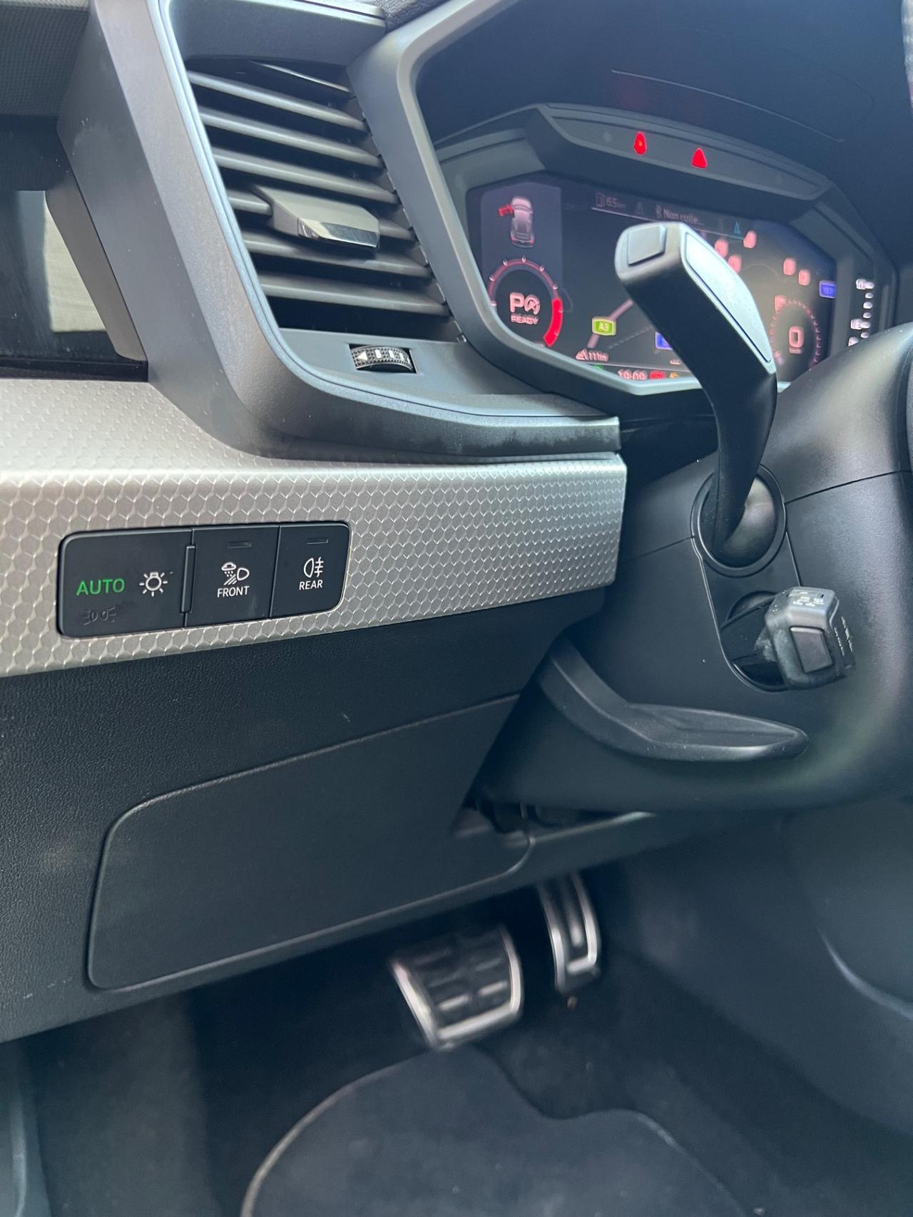 Audi A1 SPB 30 TFSI S-Line FULL LED MISTO PELLE