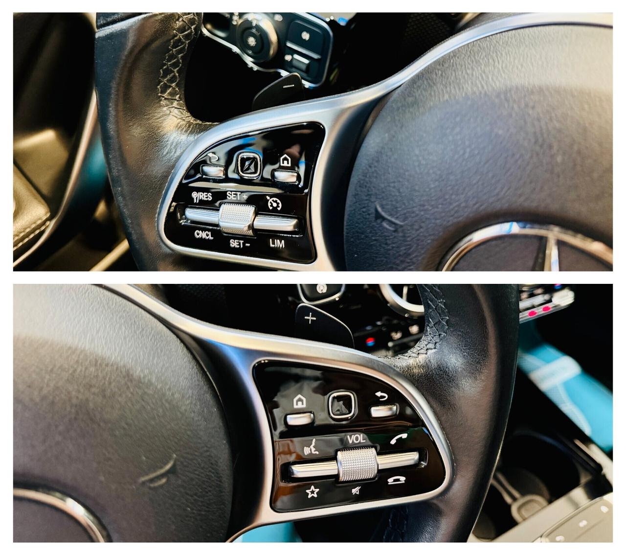 Mercedes-benz A 180 d Autom. / LED / RetroCam.