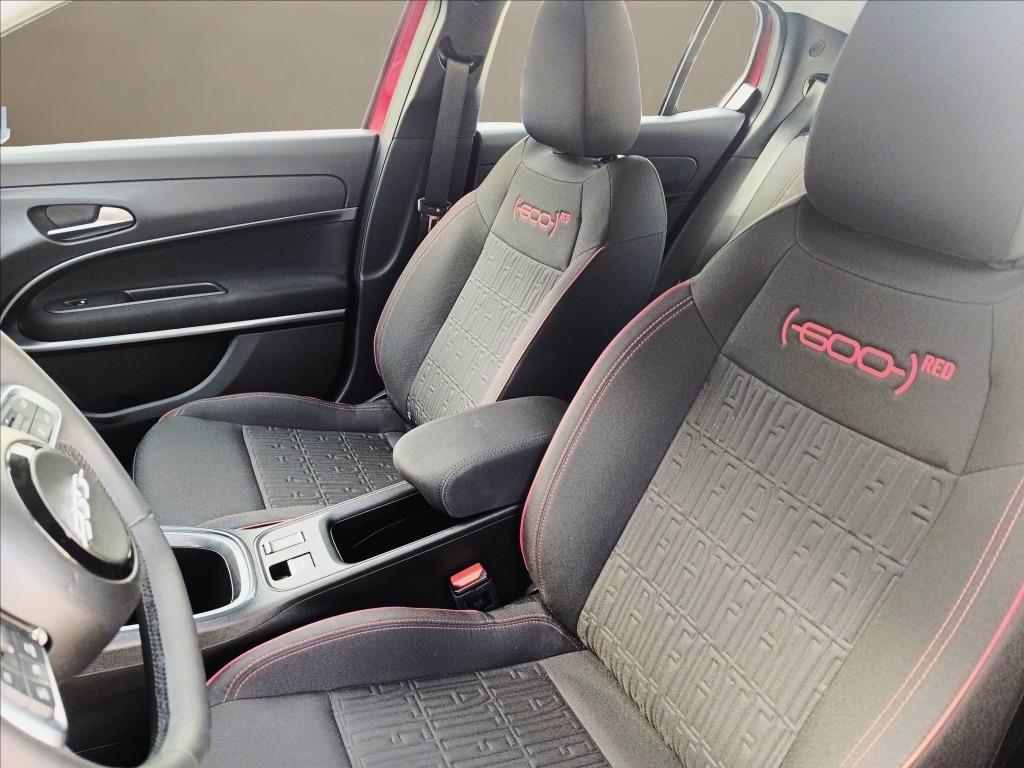 FIAT 600 54kWh Red del 2023