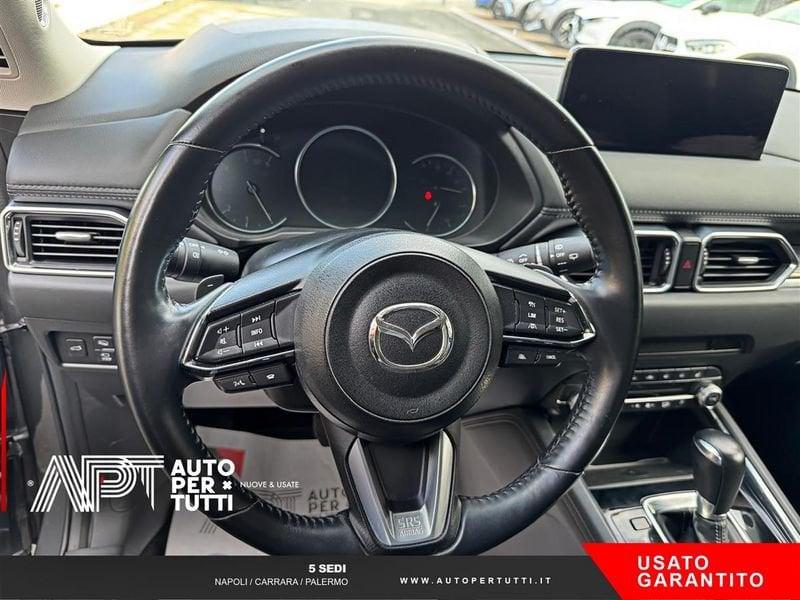 Mazda CX-5 CX-5 2.2 Exceed awd 184cv auto