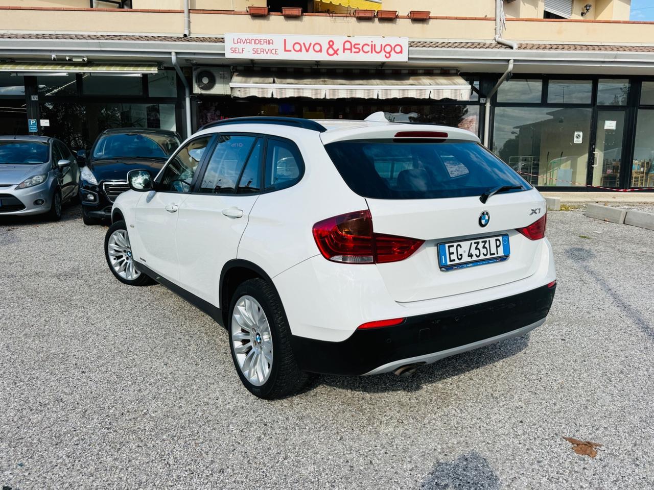 Bmw X1 sDrive20d Futura Aut.6m. E5A 121.000km!!!