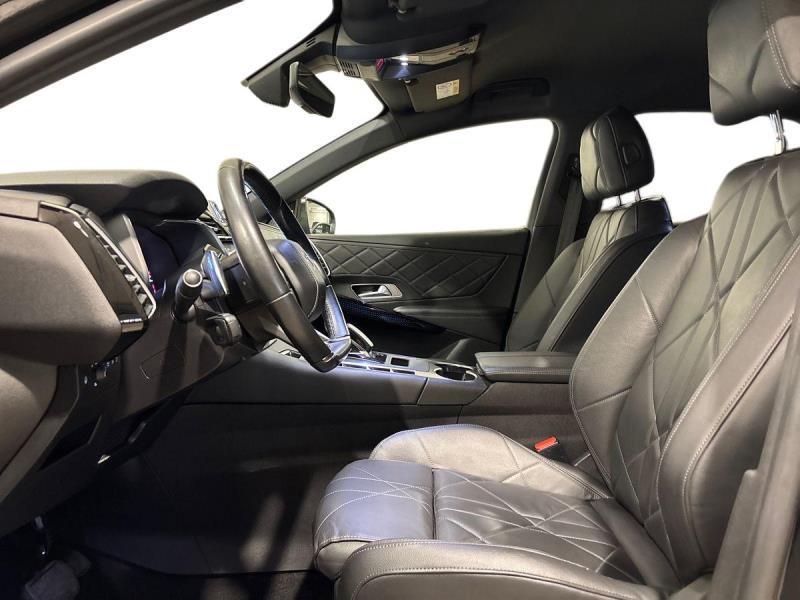 DS DS7 Crossback 1.6 E-TENSE Ligne Noire 4x4 Auto
