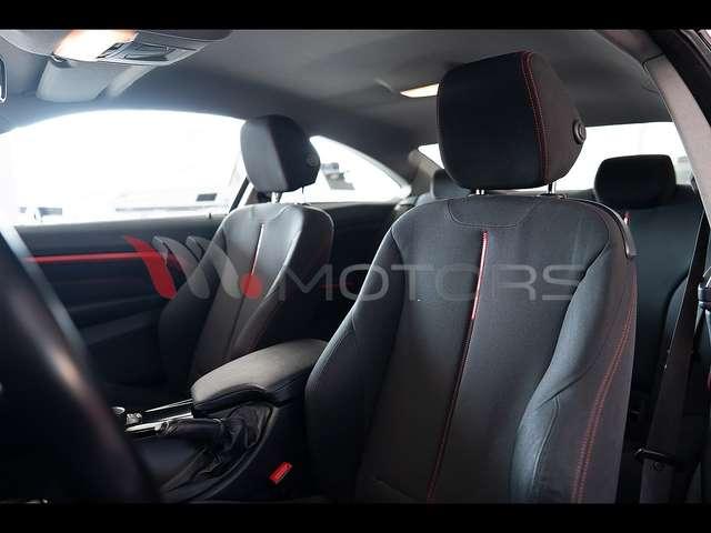BMW 420 Serie 4 F32 Coupe 420d Sport 216 CV