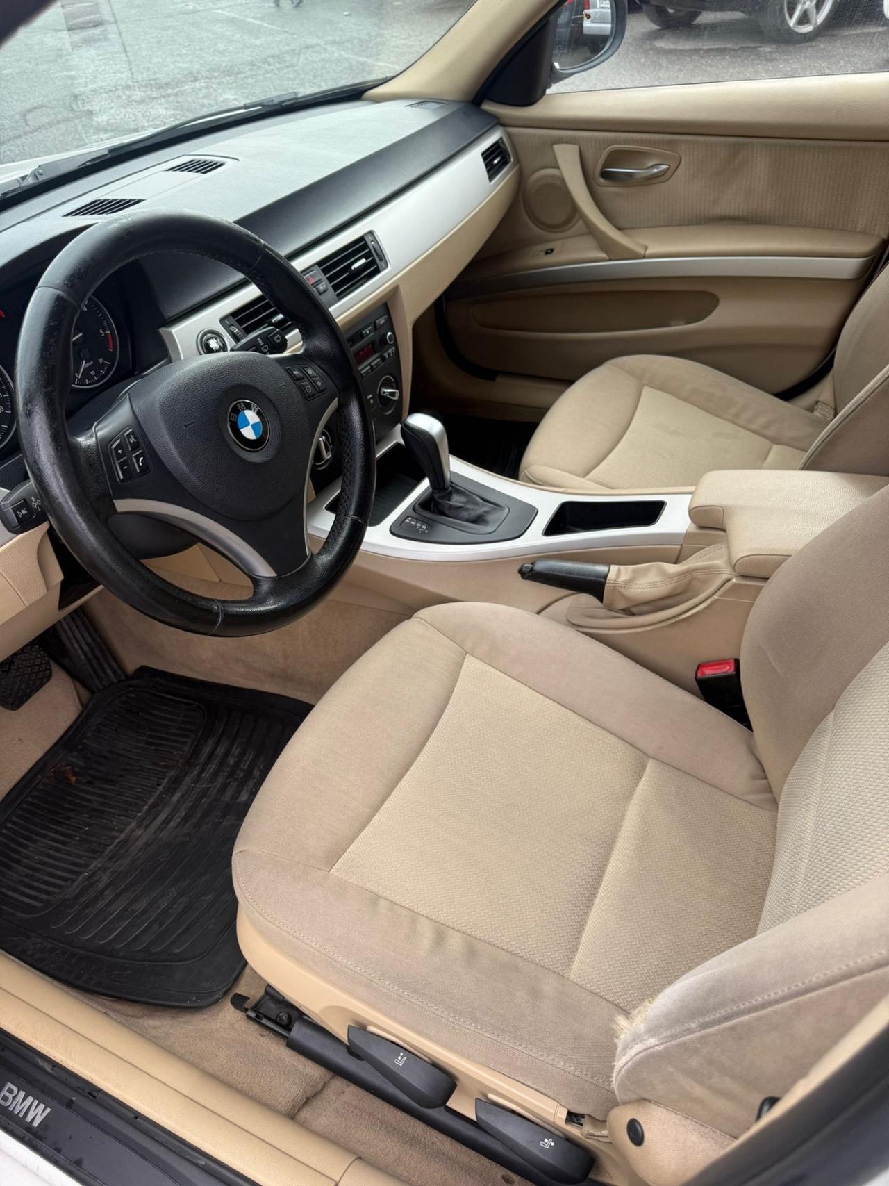 BMW 318 M SPORT TOURING 2.0 DIESEL AUTOMATICO EURO 5