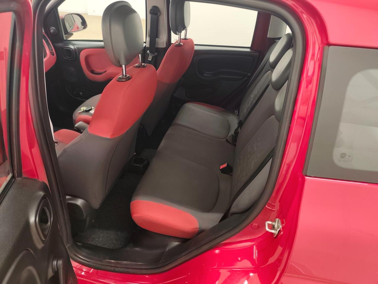 Fiat Panda 0.9 twinAir Turbo automatica