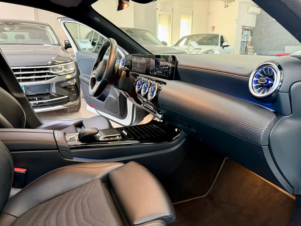 Mercedes A 180d 2.0 Automatic Sport Plus 2021