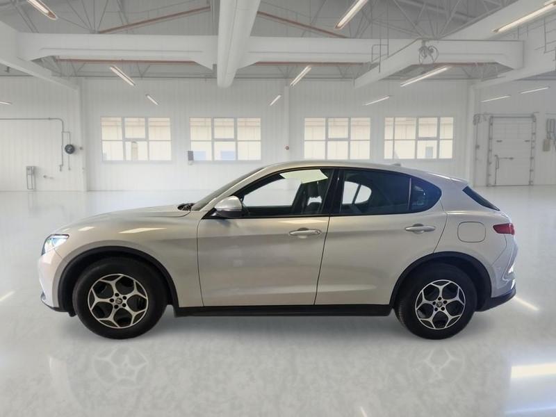 ALFA ROMEO STELVIO 2.2 TD 160 CV SUPER BUSINESS AT8 RWD SUV