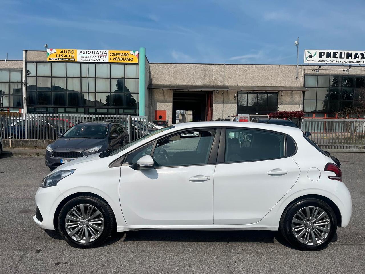Peugeot 208 PureTech 82 5 porte Active