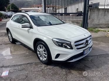 Mercedes GLA 2.2 Diesel 136CV