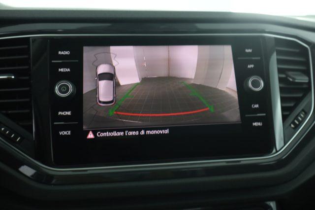 VOLKSWAGEN T-Roc T-Roc 1.5 TSI ACT Advanced DSG BlueMotion Technolo