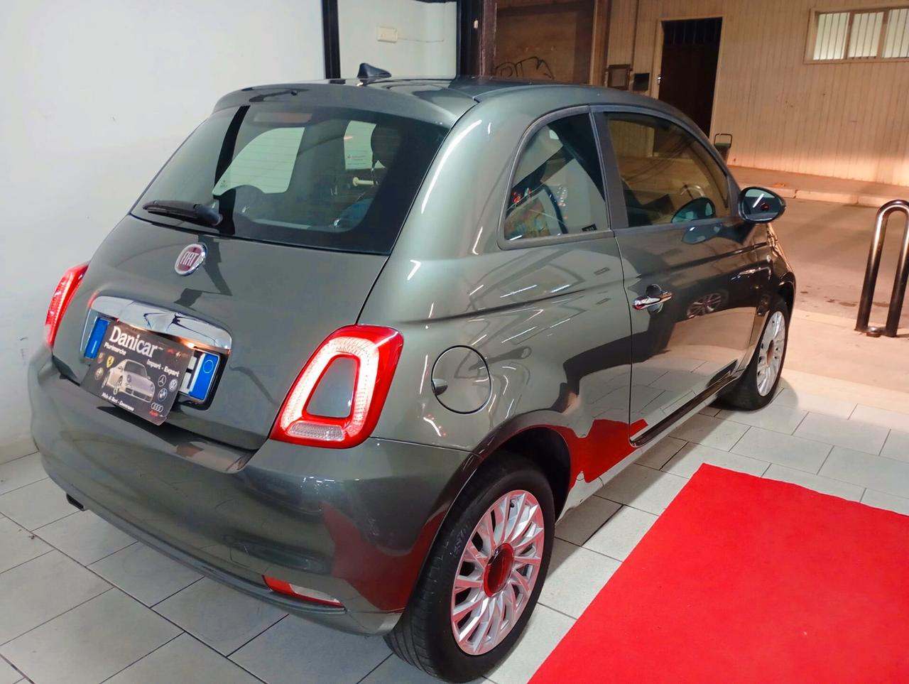 Fiat 500 1.0 Hybrid Lounge