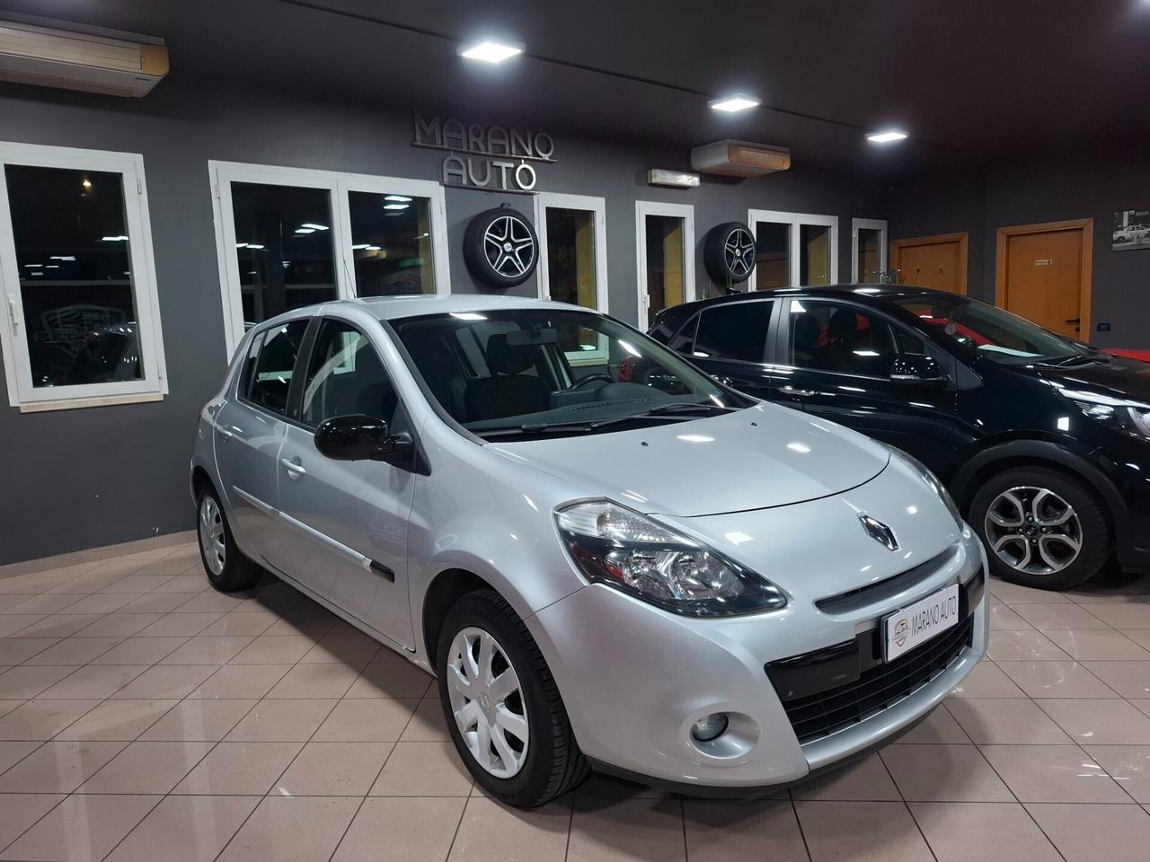 Renault Clio 1.2 benzina"20 TH" Neopatentato