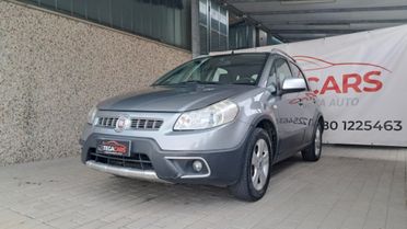 Fiat Sedici 1.6 16V 4x2 Emotion