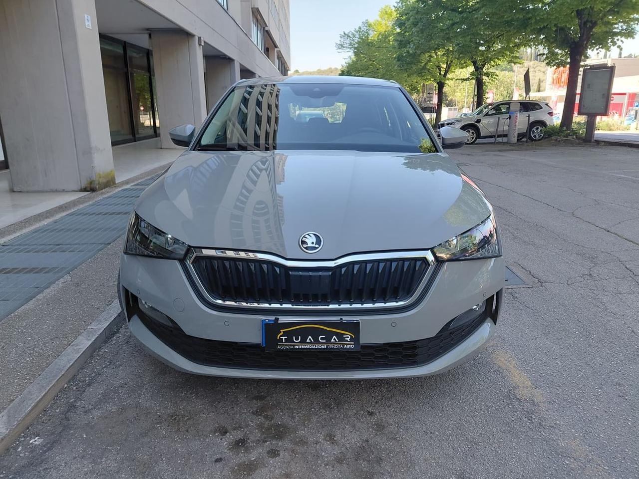 Skoda Scala Ambition 1.0 G-TEC #10517