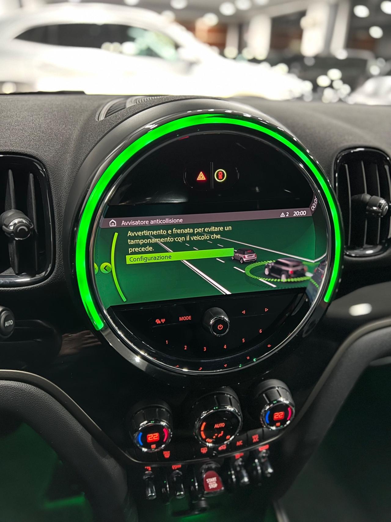 Mini Cooper Countryman 2.0 D aut. NORTHWOOD ALL4