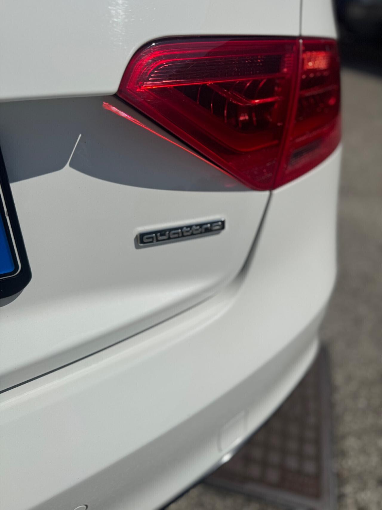 Audi A5 2.0 TDI clean diesel quattro